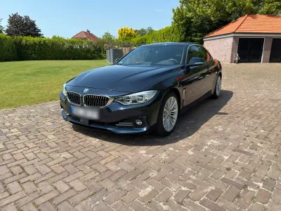 Gebraucht BMW 425