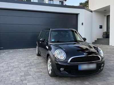 Gebraucht Mini Cooper S 184 PS (135 kW) 2010 Schwarz Kleinwagen