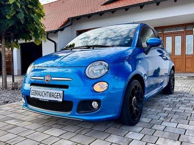 Fiat 500S