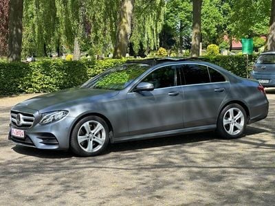 Mercedes E350
