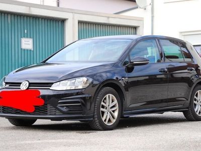 gebraucht VW Golf VII comfort *R-line*