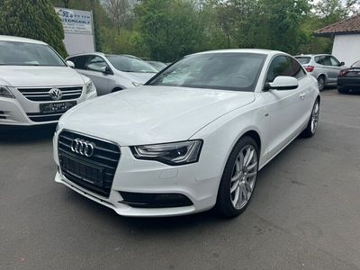 gebraucht Audi A5 Coupe 1.8 TFSI S-Line *Navi*Xenon*Tempomat*