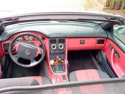 Mercedes SLK230