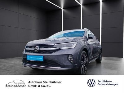 Gebraucht VW Taigo Style 116 PS (85 kW) 2025 Rauchgrau (metallic) SUV
