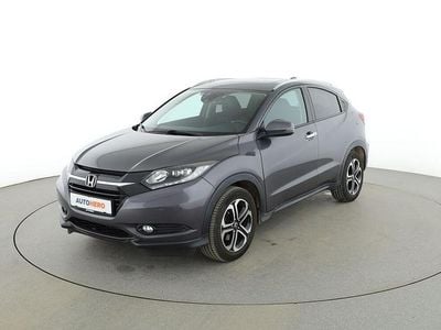 Gebraucht Honda HR-V Executive 131 PS (96 kW) 2016 Grau SUV