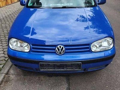 VW Golf IV
