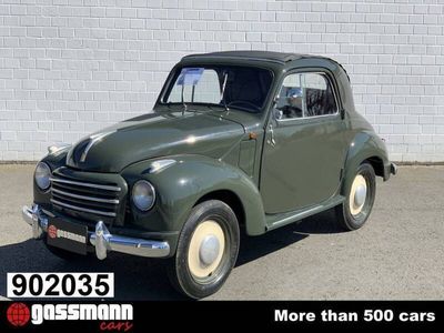 gebraucht Fiat 500C Topolino