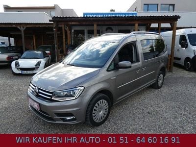 VW Caddy Maxi