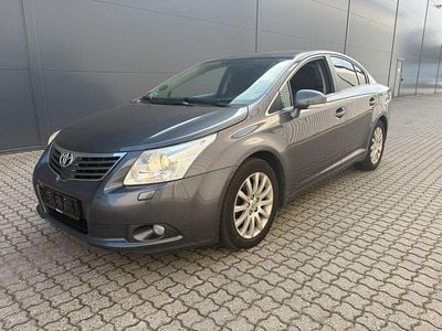 Gebraucht Toyota Avensis Executive 147 PS (108 kW) 2011 Grau Limousine