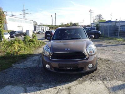 Mini One D Countryman