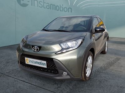 gebraucht Toyota Aygo 1.0 X