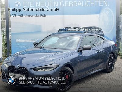 Second-hand BMW M440 M Sport 374 CP (275 kW) 2024 Albastru Berlinǎ