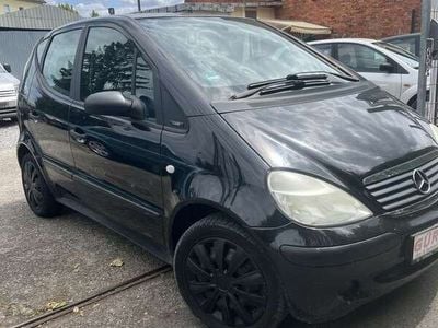 Mercedes A140