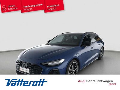 Gebraucht Audi A5 Ambiente 299 PS (219 kW) 2025 Ascariblau metallic Kombi