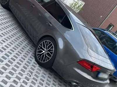 Gebraucht Audi A7 245 PS (180 kW) 2010 Grau Kleinwagen