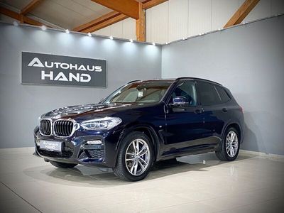 gebraucht BMW X3 xDrive 30d *M-SPORT*Bi-XENON*PDC*NAVI*LEDER*