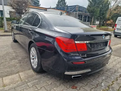 Gebraucht BMW 740L