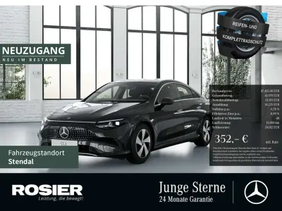 Gebraucht Mercedes CLA 250+