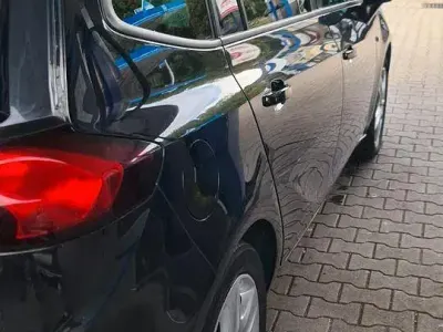 Używany Opel Zafira Tourer Edition 136 KM (100 kW) 2016 Czarny Minivan
