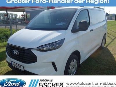Second-hand Ford Transit Custom Trend 136 CP (100 kW) 2023 Alb Van