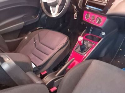 gebraucht Seat Ibiza SC 1.6 16V CE Galia Blau/Felge Weiß Co...