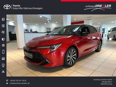 Toyota Corolla Hybrid