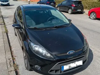 Gebraucht Ford Fiesta