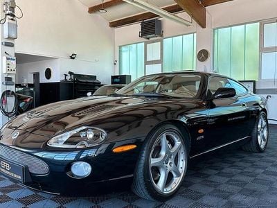 Jaguar XKR