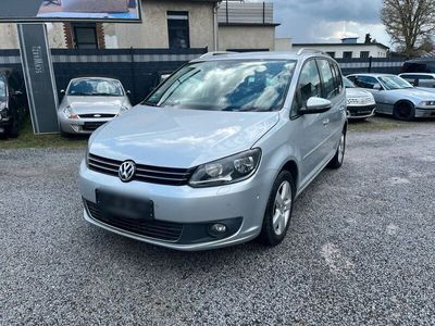 gebraucht VW Touran  Tempomat.Parkassistent,AHK,TÜV/AU 12/2025