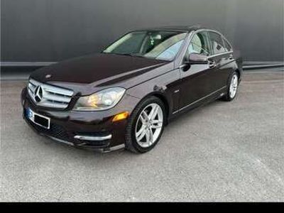 Mercedes C250