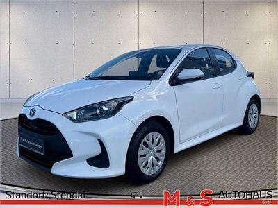 Toyota Yaris Hybrid