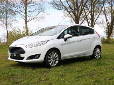 gebraucht Ford Fiesta Fiesta ,Titanium