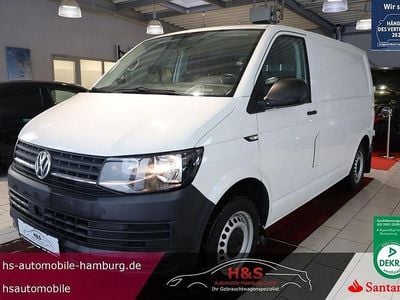 Candyweiß Gebraucht 2017 VW T6 Van | 15.900 €
