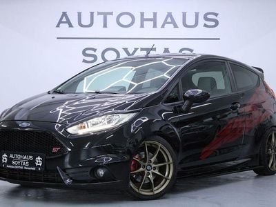 Gebraucht Ford Fiesta Performance Edition 182 PS (133 kW) 2014 Schwarz Kleinwagen