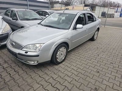 gebraucht Ford Mondeo 2.5 V6 TEC