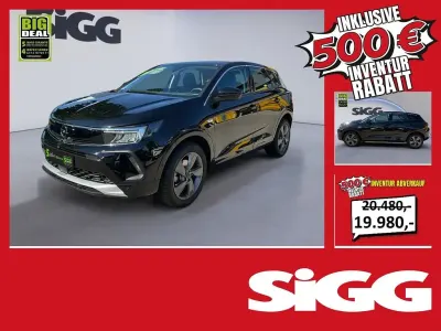Gebraucht Opel Grandland X
