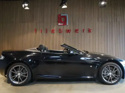 Occasion Aston Martin Vantage 426 ch (313 kW) 2014 Noir Coupé