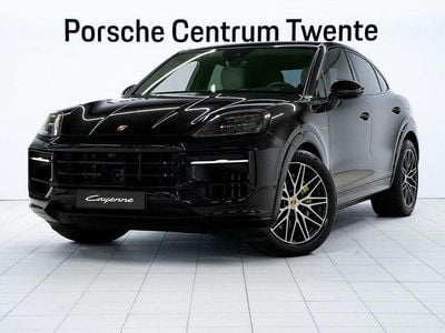 Usata Porsche Cayenne 470 CV (345 kW) 2024 Nero SUV