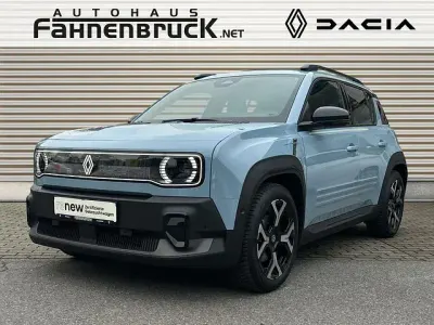Gebraucht Renault 4 E-Tech