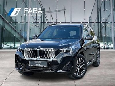 Ny BMW iX1 M Sport 150 kW (204 HK) 2026 Sort SUV