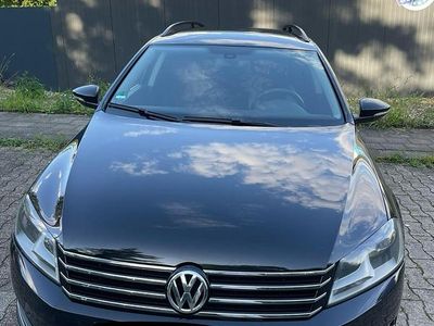 Schwarz Gebraucht 2014 VW Passat Kombi | 9.000 € (Fairer Preis)