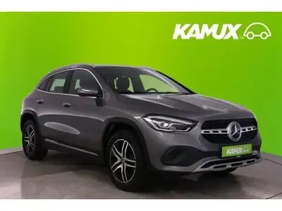 Usata Mercedes GLA250 Progressive 224 CV (164 kW) 2020 Grigio SUV