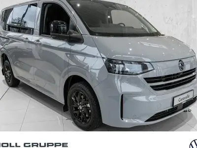 Neu VW Caravelle Life 150 PS (110 kW) 2026 Grau Van
