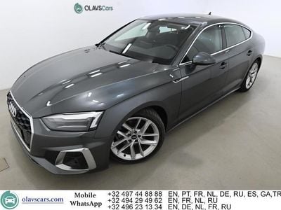 Audi A5 Sportback