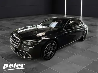Gebraucht Mercedes S450 367 PS (269 kW) 2025 Metalliclack graphitgrau Limousine