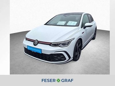 Gebraucht VW Golf VIII GTI 245 PS (180 kW) 2024 Pure white Limousine