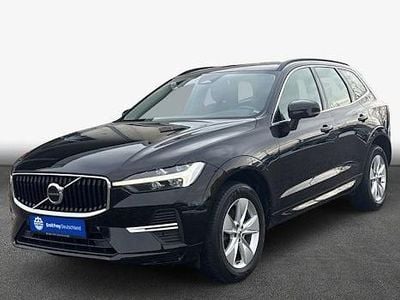 Gebraucht Volvo XC60 Core 197 PS (144 kW) 2022 Schwarz SUV