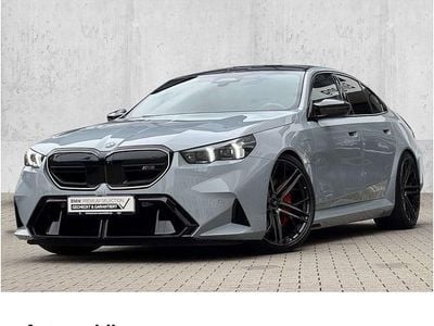 Gebraucht BMW M5 Comfort Edition 727 PS (534 kW) 2024 Grau Limousine