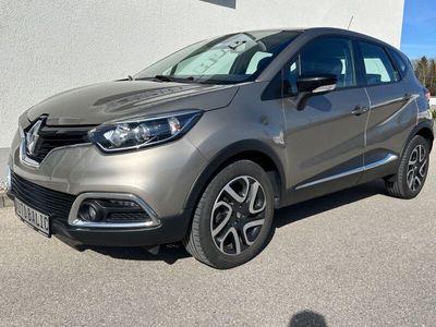 gebraucht Renault Captur Luxe Automatik-Navi-Kamera 1.Hand