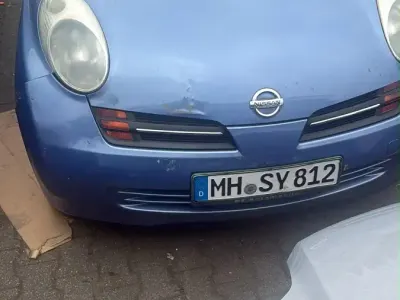 Gebraucht Nissan Micra